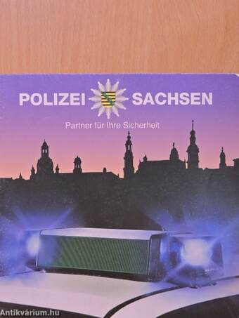 Polizei Sachsen