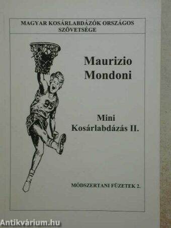 Mini Kosárlabdázás II.
