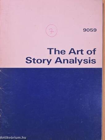 The Art of Story Analysis