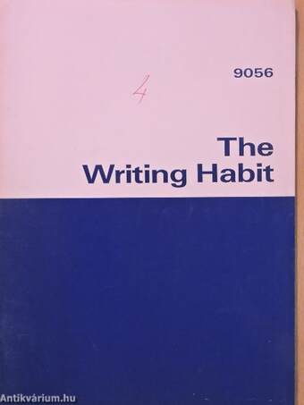 The Writing Habit