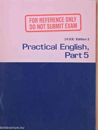 Practical English 5.