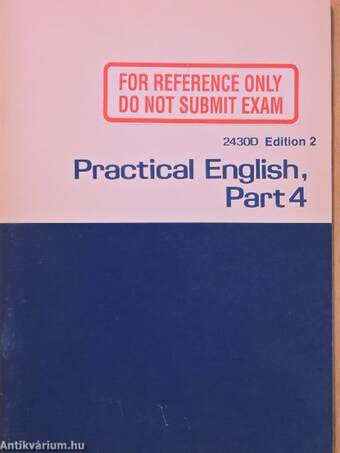 Practical English 4.