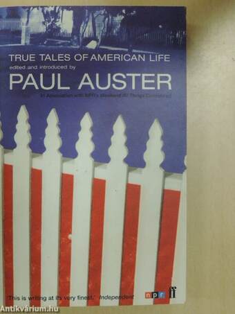 True Tales of American Life