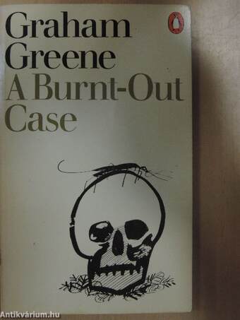 A burnt-out case
