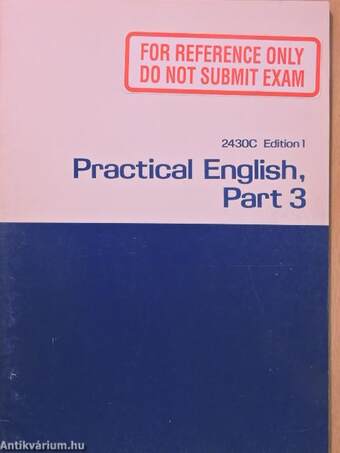 Practical English 3.