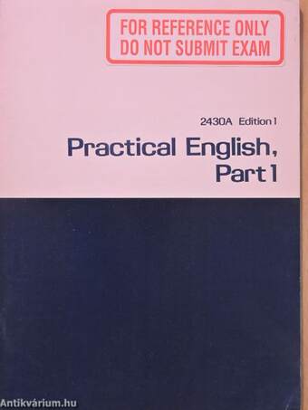 Practical English 1.