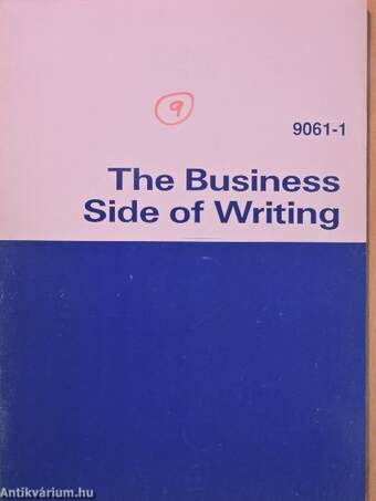 The business side of writing