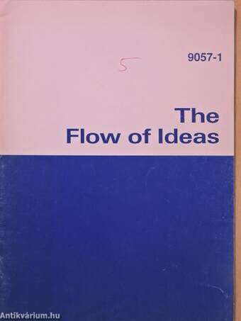 The flow of ideas