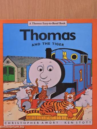 Thomas and the tiger