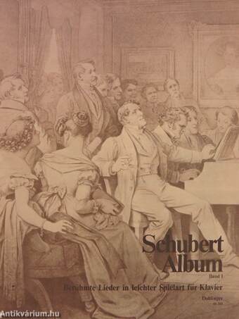 Schubert Album 1.