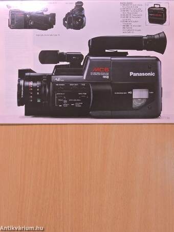 Panasonic - Video, Tv, Audio 89