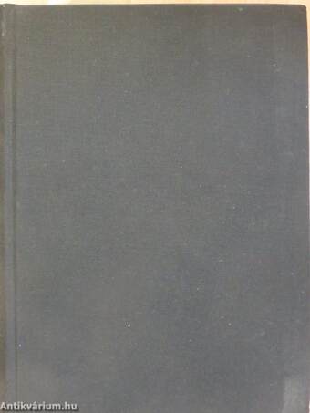 Természettudományi Közlöny 1906. január-december/Pótfüzetek a Természettudományi Közlönyhöz 1906. január-december