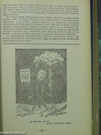 Nemzetközi Szemle 1957. (nem teljes évfolyam)