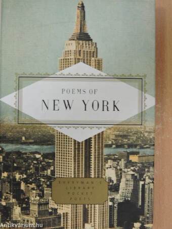 Poems of New York