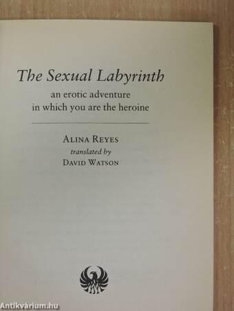 The Sexual Labyrinth