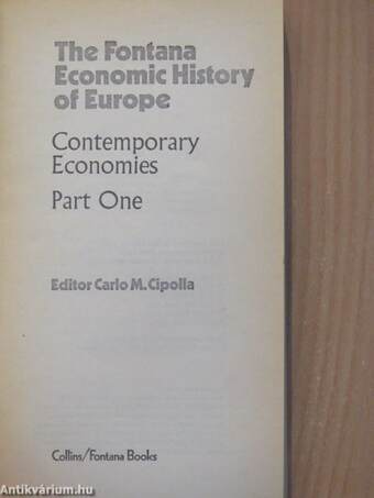 Contemporary Economies 1-2.