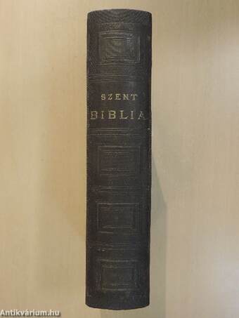 Szent Biblia