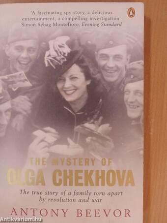 The Mystery of Olga Chekhova