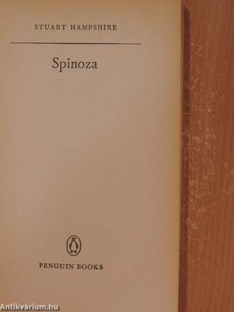 Spinoza