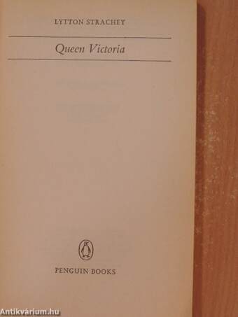 Queen Victoria