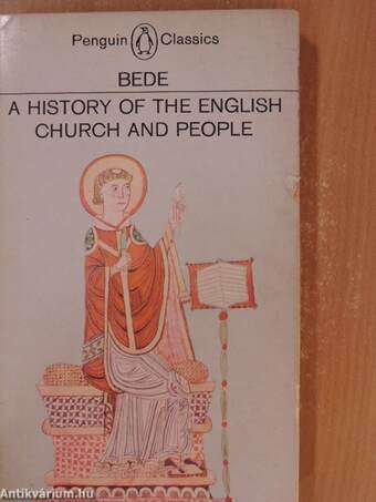 A History of the English Church and People