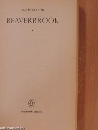 Beaverbrook