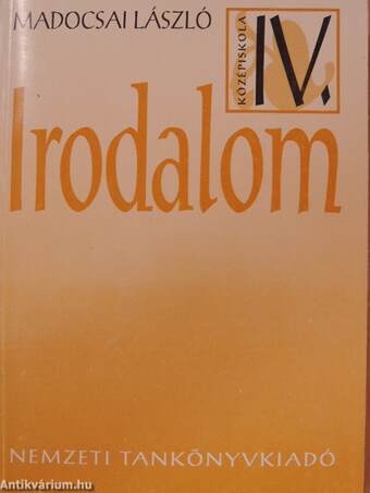 Irodalom IV.