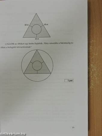 Matematikaérettségi 1