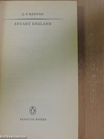 Stuart England