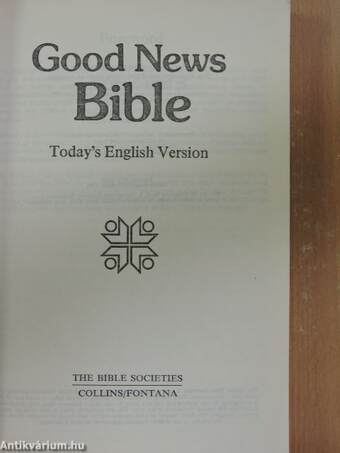 Good News Bible