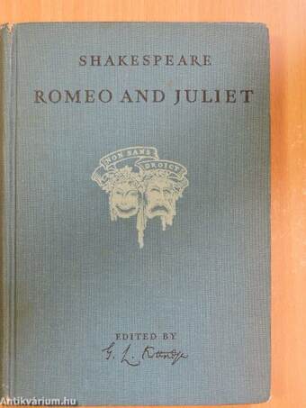 The Tragedy of Romeo and Juliet