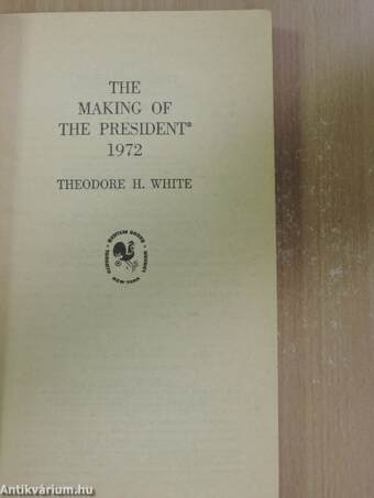 The Making of the President 1972