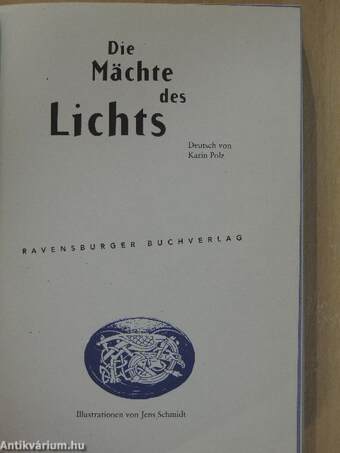 Die Mächte des Lichts