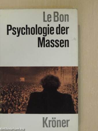 Psychologie der Massen