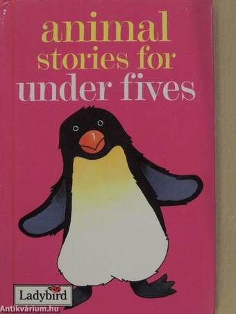 Animal Stories for Under Fives