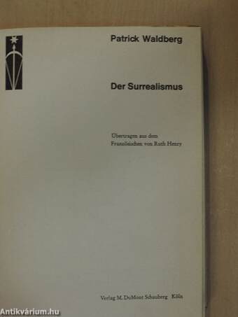 Der Surrealismus