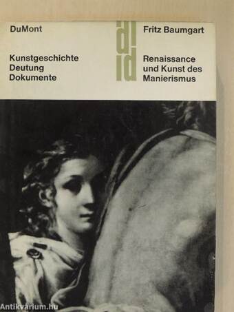 Renaissance und Kunst des Manierismus