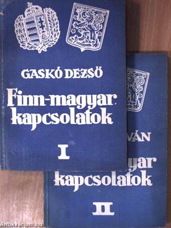 Társadalmi kapcsolataink Finnországgal/Kulturális kapcsolataink Finnországgal