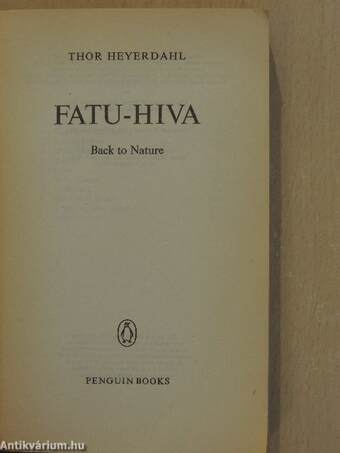 Fatu-Hiva