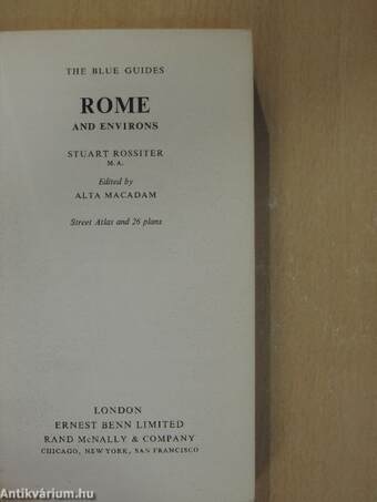 Rome and environs