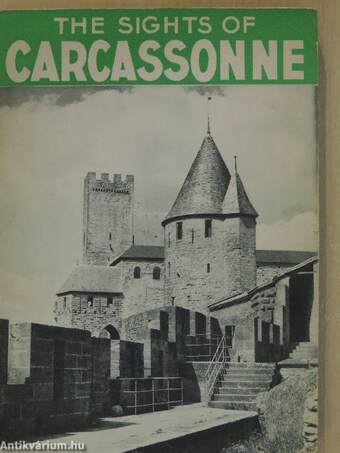 The sights of Carcassonne