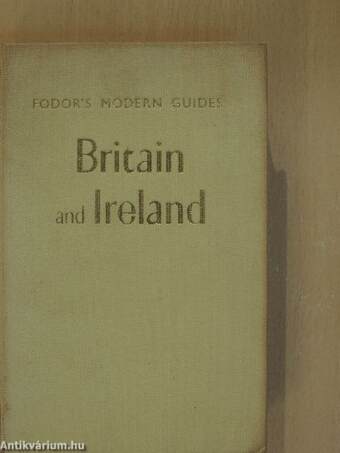 Britain and Ireland 1966