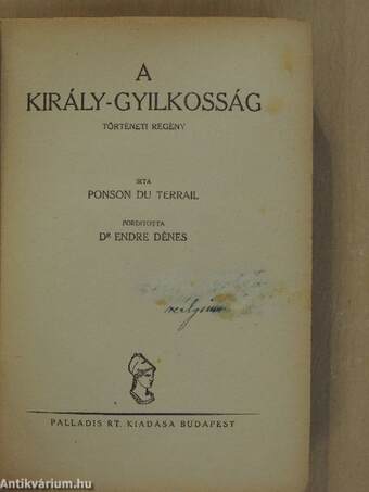 A király-gyilkosság