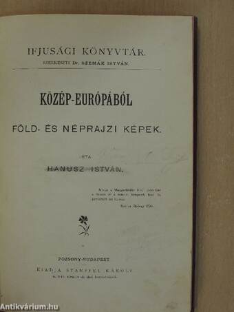 Közép-Európából