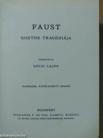 Faust