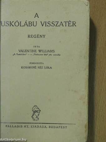 A Tuskólábu visszatér