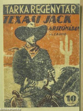 Texasi Jack Arizonában