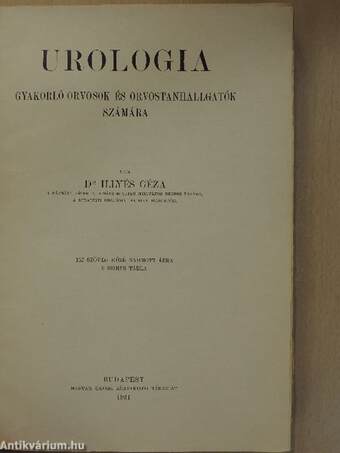 Urologia