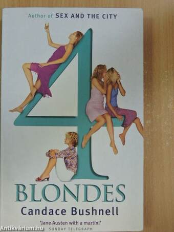 Four Blondes