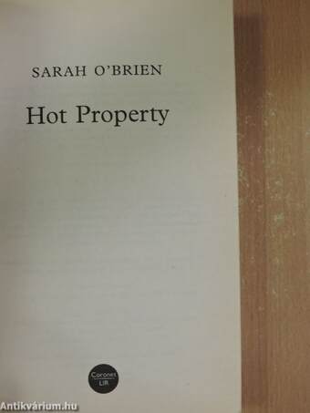 Hot property